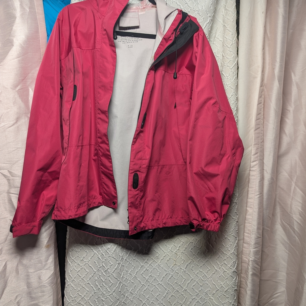 L.L. Bean Red Women's Jacket